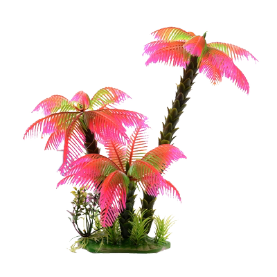 包邮鱼缸装饰水草造景套餐摆件