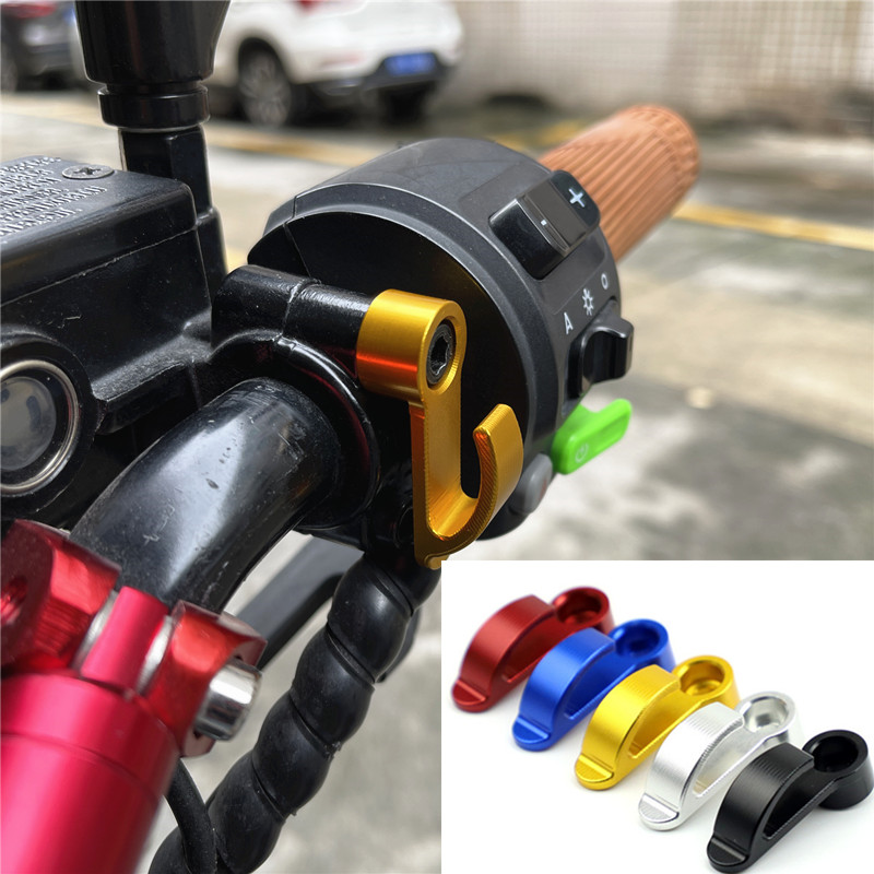 车把挂钩电动车头盔挂钩铝合金