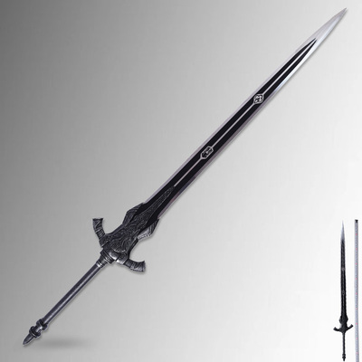 黑暗之魂亚尔特留斯大剑 深渊骑士大剑 1:1全金属武器模型 未开刃