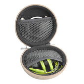 H295P Geekria极客悦耳适合Edifier W280BT W285BT运动小耳机包