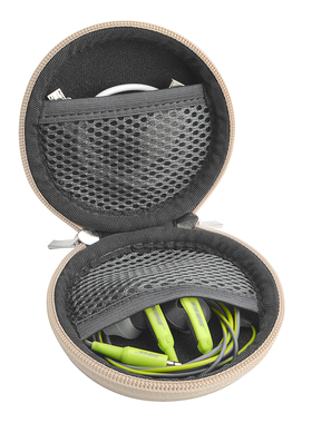 Geekria极客悦耳适合Edifier W280BT H295P W285BT运动小耳机包