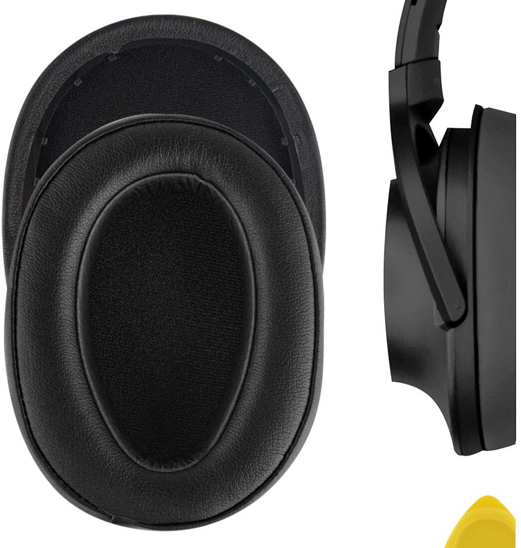 Geekria耳机海绵套适用于索尼SonyMDR100A MDR100AAP MDR-H600A耳机套耳机罩
