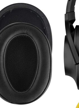 Geekria耳机海绵套适用于索尼SonyMDR100A MDR100AAP MDR-H600A耳机套耳机罩