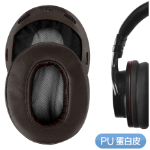 Geekria极客悦耳适用SONY MDR-1A MDR-1ADAC耳机套耳罩更换耳垫