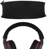 Geekria极客悦耳耳机头梁套适用于乌龟海岸Turtle Beach ATLAS耳机头梁替换