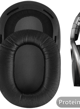 Geekria耳机海绵套适用于Sony MDR-1R MDR-1RMK2耳机套更改耳垫