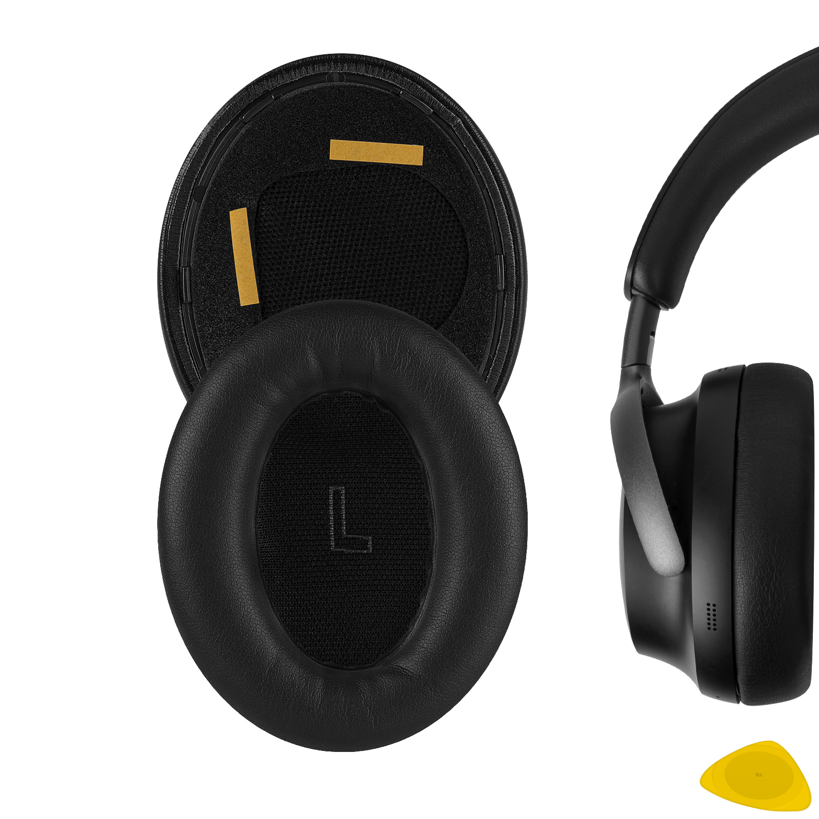 Geekria适用BOSEQCUltra替换棉