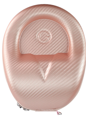 Geekria极客悦耳适用SonyMDR-1R 森海HD598骷髅头 Hesh耳机盒收纳