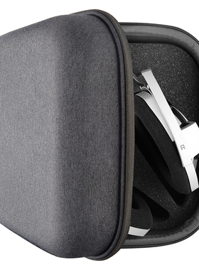 Geekria极客悦耳适用森海HD800 AKG K701 hifiman HE1000 收纳包