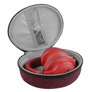 ONE Geekria极客悦耳适用JBL CLUB 650BTNC 耳机收纳盒 E55BT