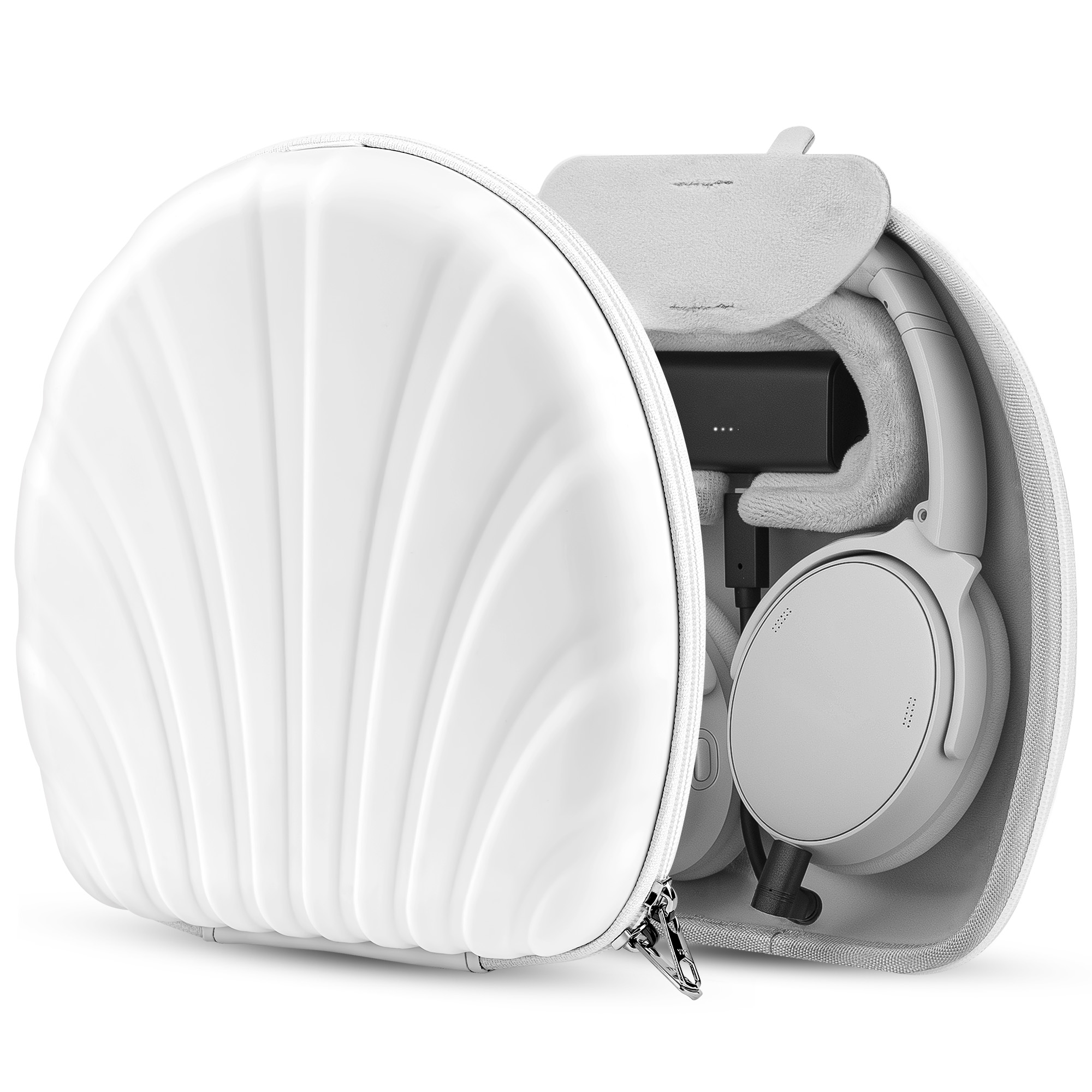 Geekria适用Bose磁吸休眠耳机包