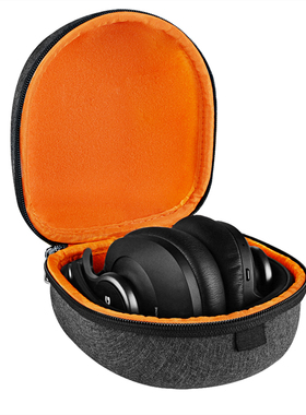 Geekria极客悦耳耳机包适用SonyMDR-7506 AKGK361BT 耳机收纳盒