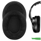 Srh940 Geekria极客悦耳适用Shure Hpaec840 Srh840耳机套海绵套更换耳垫