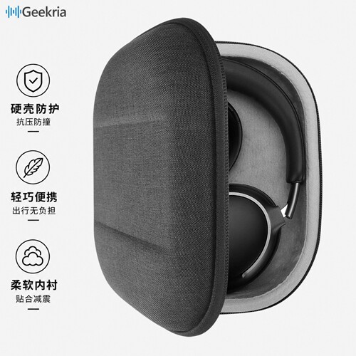 Geekria适用BoseQCUltra耳机包