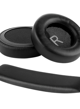 Geekria极客悦耳适用AKG K845BT K545耳机套 海绵套 耳罩 头梁耳垫 保护套