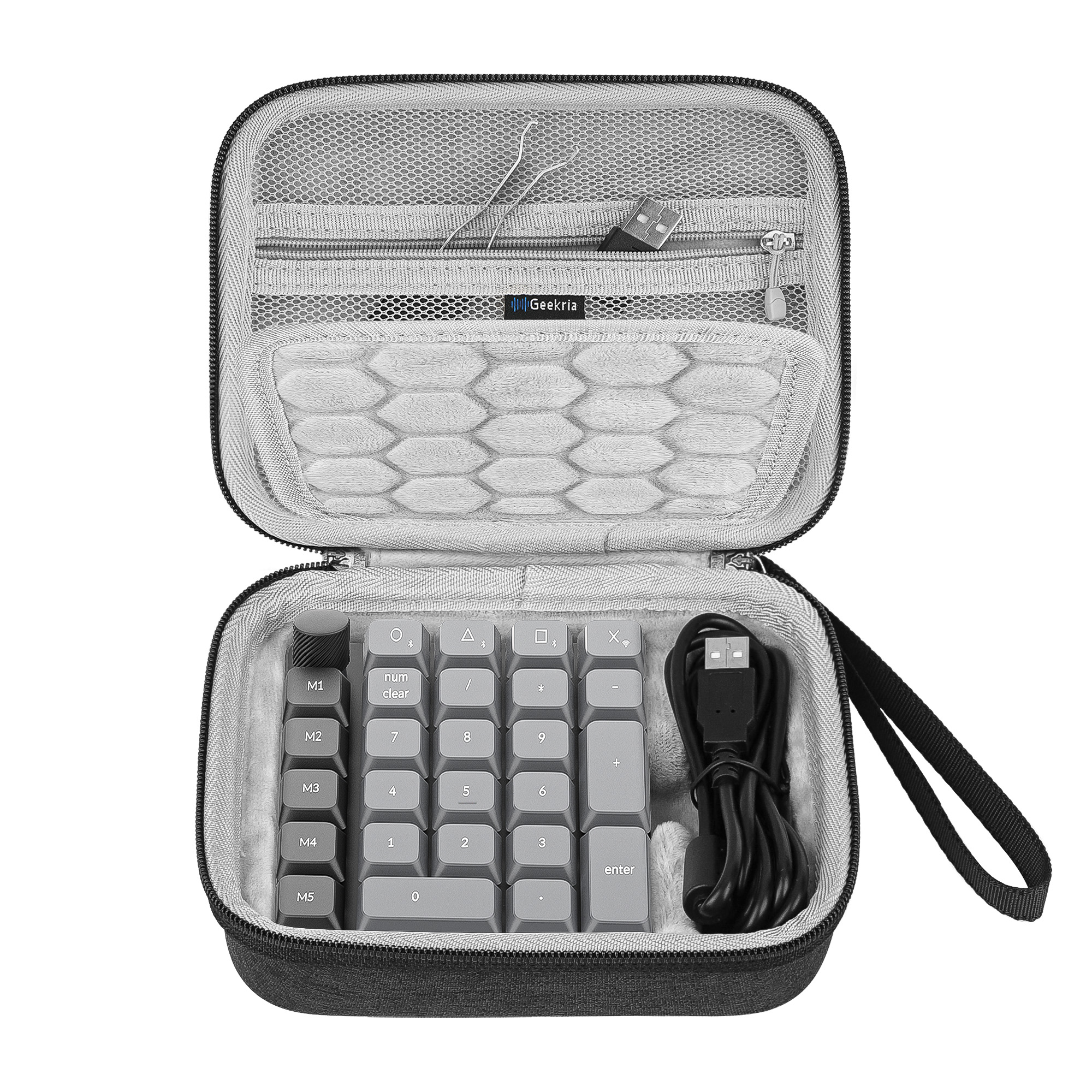 适用KeychronK0Max数字键盘包