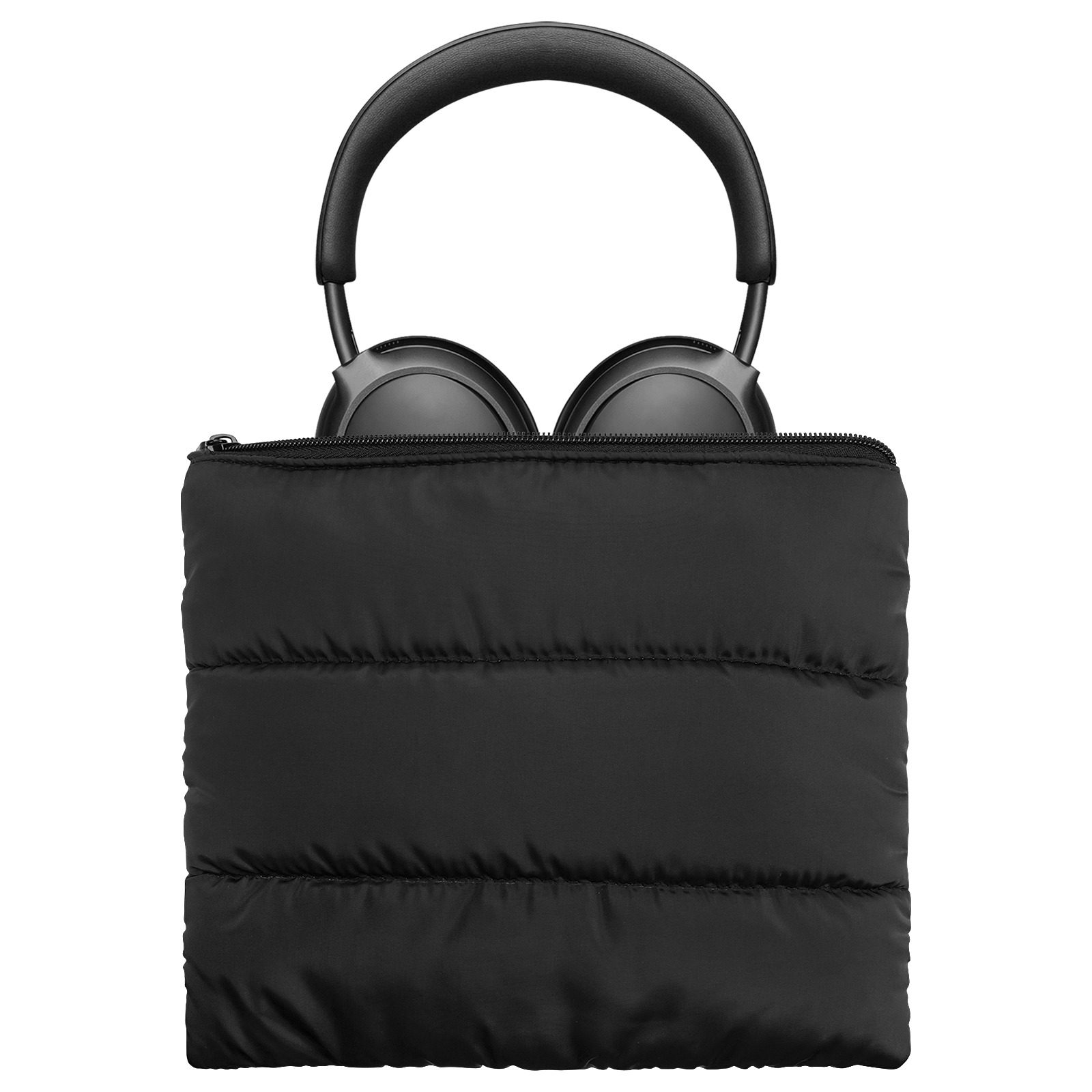 Geekria极客悦耳适用Bose QCUltra/JBL/Tune520BT耳机收纳软包