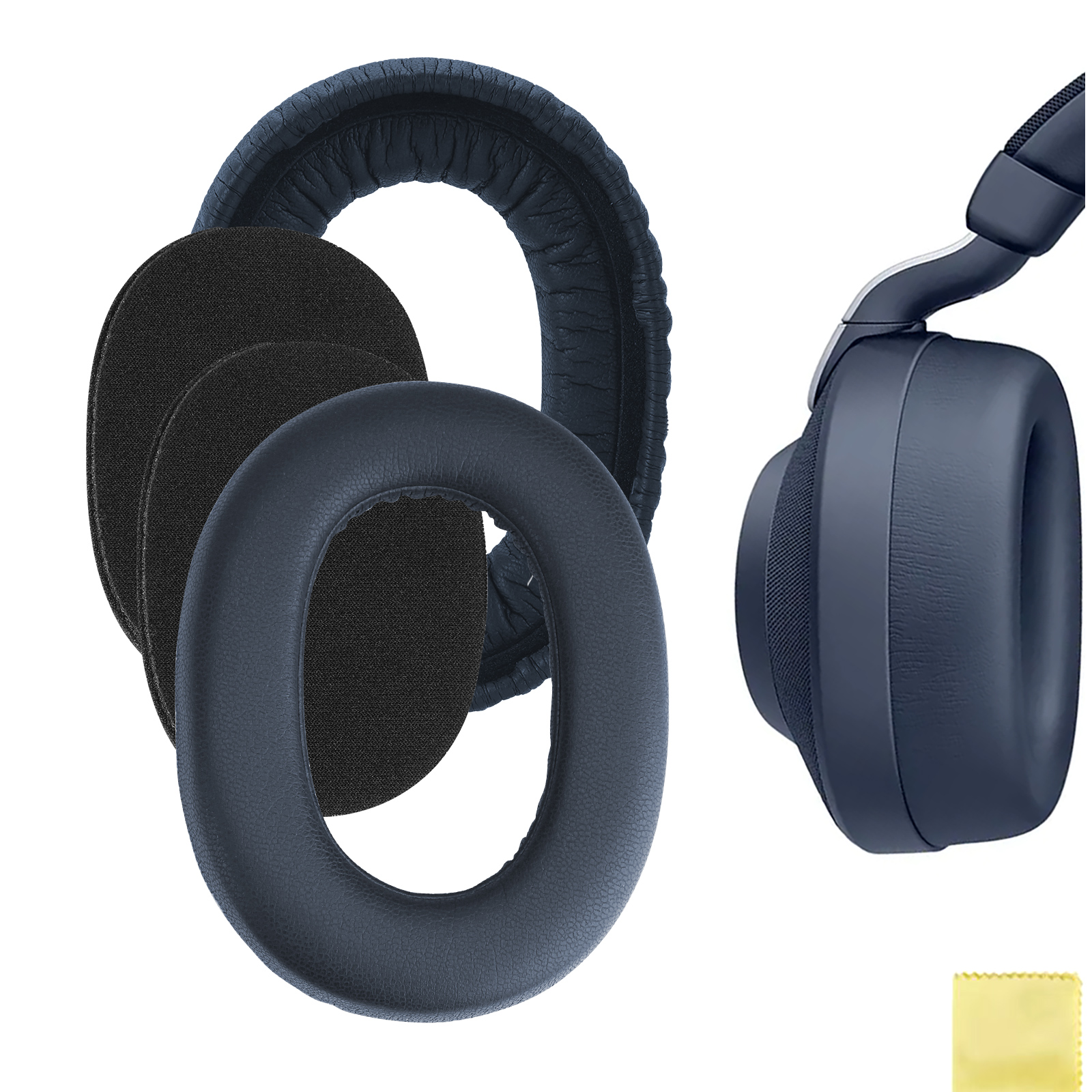 Geekria捷波朗JBL蛋白皮柔软耳罩