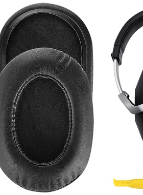 Geekria极客悦耳耳机海绵套适用于索尼SonyMDR-Z1000ZX1000耳机套耳机皮套