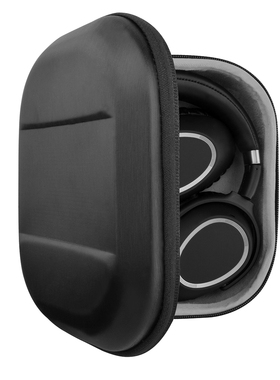 Geekria极客悦耳适用森海PXC550 骷髅头Hesh3 BoseQC35耳机收纳盒