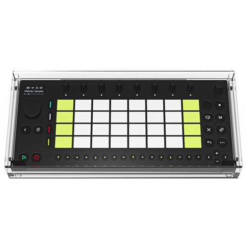 极客悦耳AbletonMove透明防尘盒