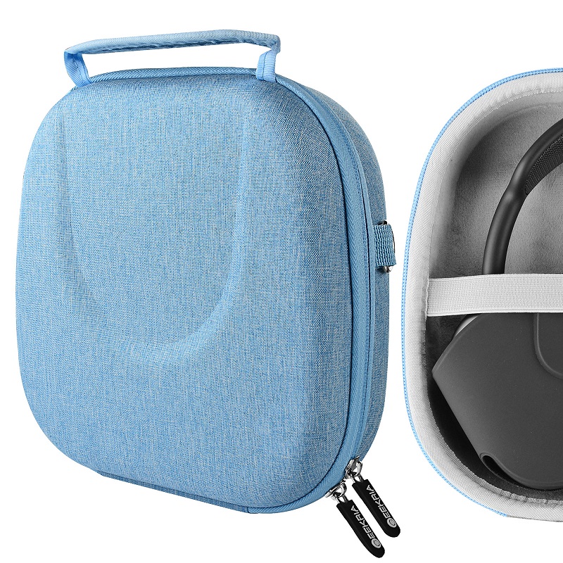 Geekria极客悦耳适用Apple AirPods Max头戴式耳机硬包收纳保护盒