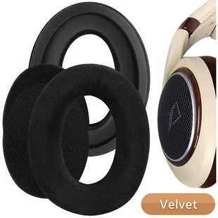 HD515 PC373D HD518 363D PC373D耳机海绵套耳机棉替换配件 PC360 Geekria极客悦耳适用森海森尔HD598