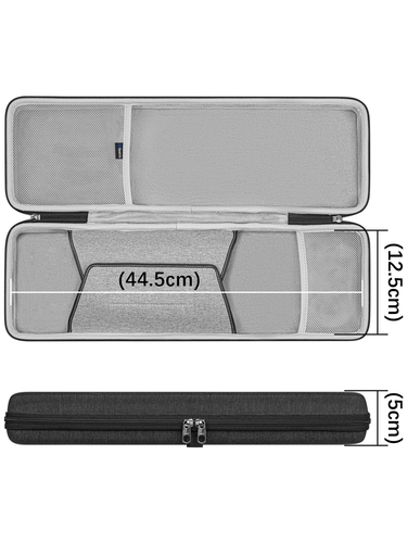 Gekria подходит для ATK 68 Magic Guide NX Package 68 Ключи для переноски давления, водонепроницаемых клавиш и мыши