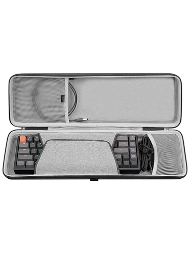 Gekria подходит для ATK 68 Magic Guide NX Package 68 Ключи для переноски давления, водонепроницаемых клавиш и мыши