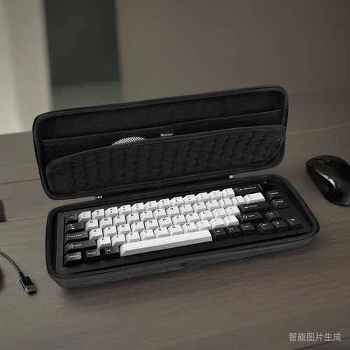 适用于狼蛛WiN60/68HE磁轴键盘包