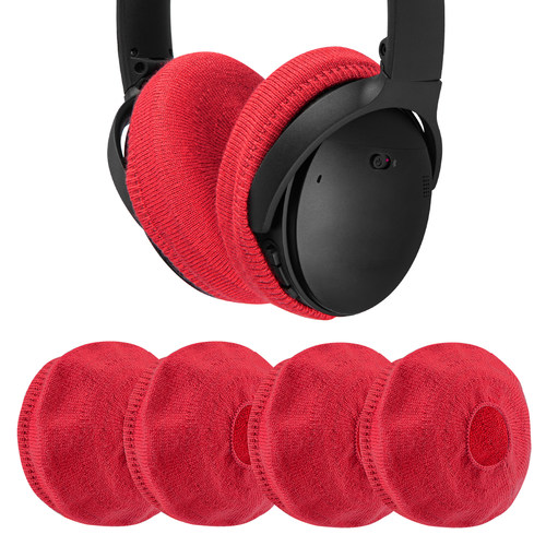 Geekria适用W808BT红色防尘罩