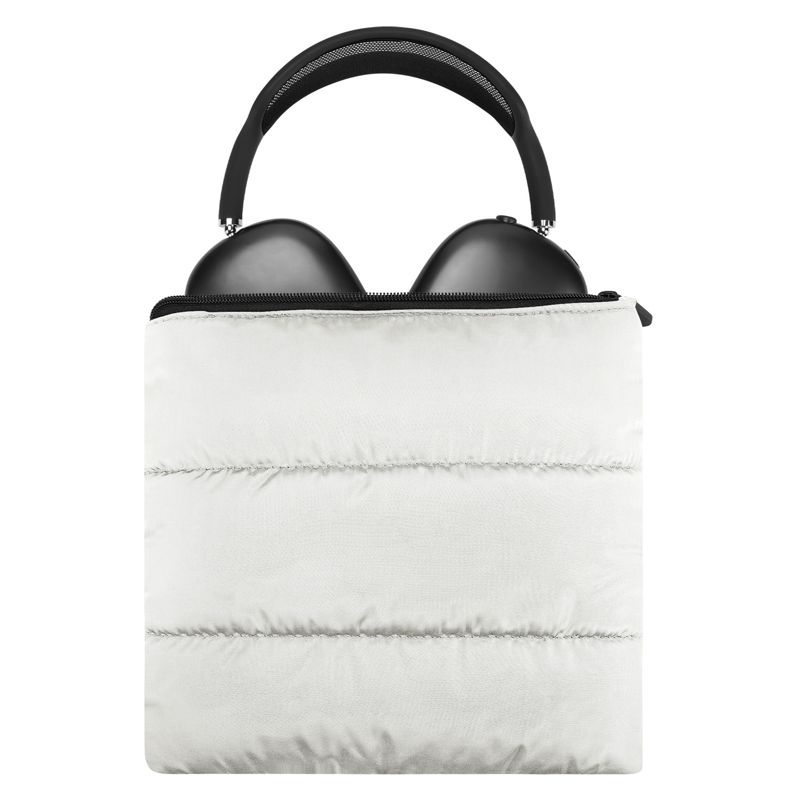 Geekria极客悦耳适用AirPods Max耳挂式耳机的旅行软收纳便携软包,3C数码配件,数码收纳整理包,淘宝优惠券,粉丝福利购,淘宝优惠卷