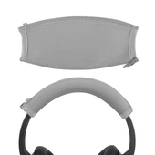 qc25 Geekria极客悦耳头梁保护套适用于BOSE qc35 替换头带头梁