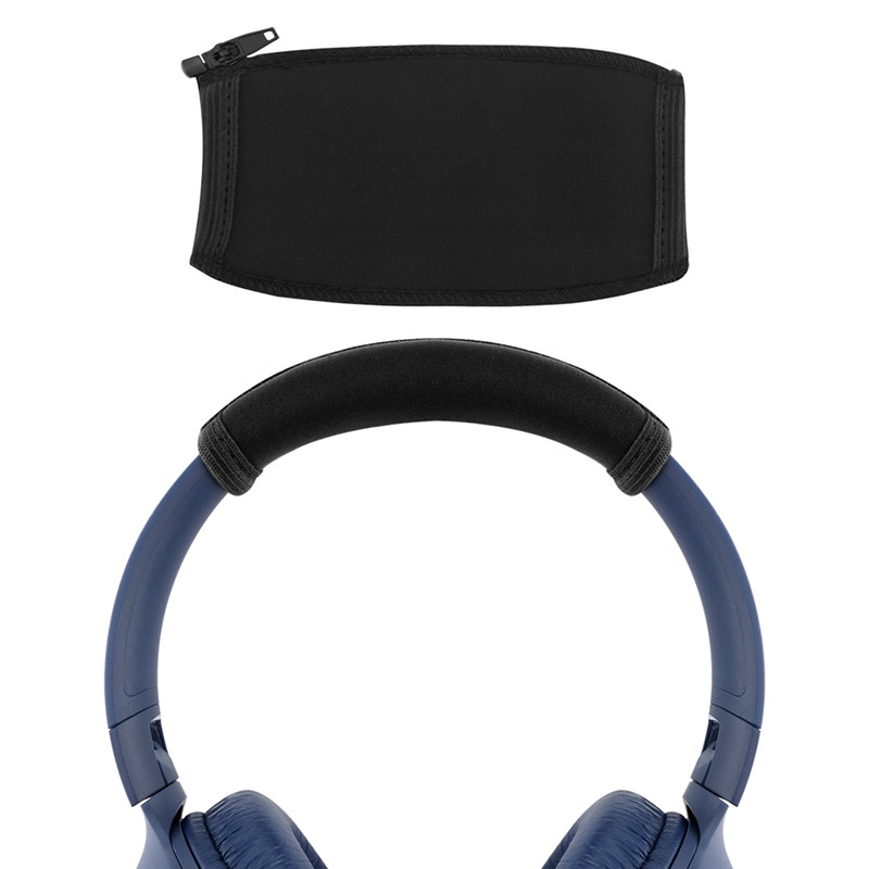 Geekria极客悦耳潜水料头梁保护套适用于JBL TUNE600BTNC TUNE500BT耳机套