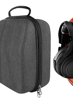 Geekria极客悦耳适用森海GSP600 ManO'WarWireless sony耳机包