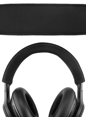 Geekria极客悦耳耳机头梁套适用于BackBeat PRO PRO+  耳机头梁 替换