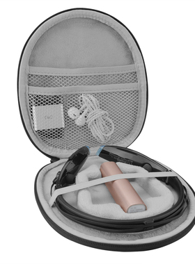 Geekria极客悦耳耳机包适用漫步者 W310BT W380NB 小米项圈收纳盒