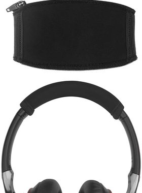 Geekria极客悦耳头梁保护套适用于SONY mdr-10 RBT XM3 XM4 替换头梁保护套