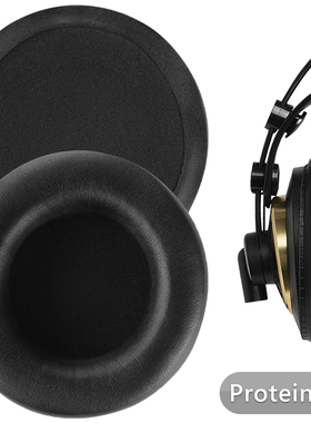 Geekria极客悦耳耳机海绵套适用于AKG K240 K240S K271S耳机套 更改耳垫