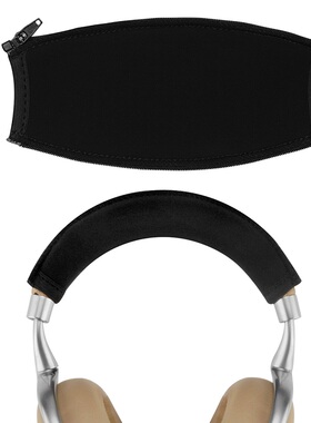 Geekria极客悦耳耳机头梁套适用Parrot Zik 1.0耳机头梁替换