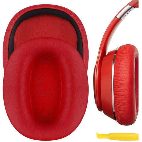 geekria蛋白质皮革漫步者耳机棉