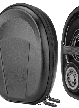 Geekria极客悦耳适用Grado SR325e SR80e SR60e收纳保护盒 头戴式