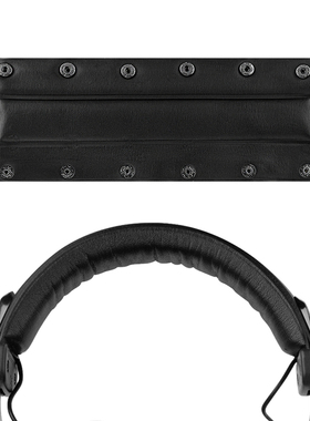 Geekria极客悦耳适用于拜亚动力DT990PRO DT990 DT 880PRO DT880 DT860 DT770 DT 660 替换头梁垫