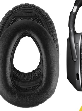 Geekria适用于森海塞尔PXC550II/PXC550/MB660 UC耳机海绵套替换耳机罩耳垫皮套替换配件