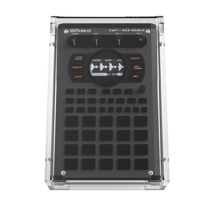 极客悦耳罗兰SP-404MKII保护盒罩