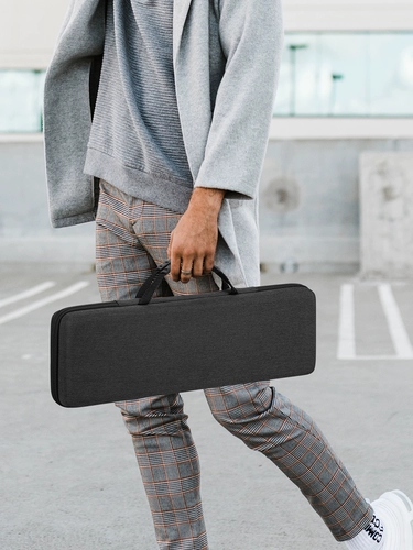 Gekria подходит для ATK 68 Magic Guide NX Package 68 Ключи для переноски давления, водонепроницаемых клавиш и мыши