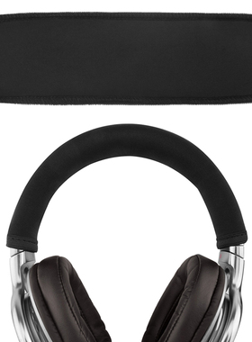 Geekria极客悦耳适合SonyMDR-1ADAC/1ABT弹性潜水料头梁保护套