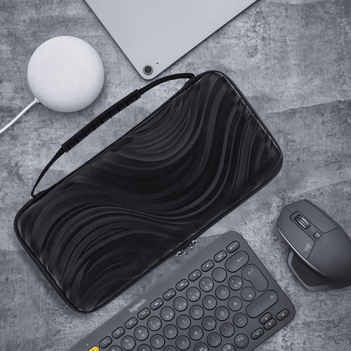 Geekria罗技PEBBLE2键盘收纳包