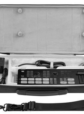 Geekria极客悦耳适用Osee GoStream Deck音频收纳包 硬包