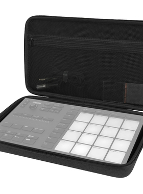 Geekria极客悦耳适用于Native Instrument NI Mikro数码收纳包